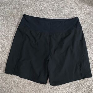 Baleaf Women's Black Athletic Shorts